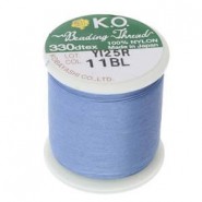 Hilo de nylon KO - Azul claro 11